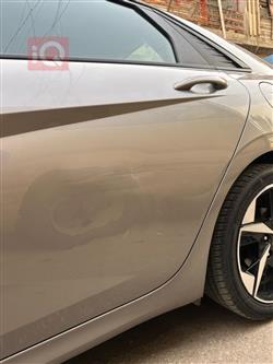 هیۆندای ئەلەنترا